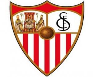Puzzle Emblème de Sevilla F.C