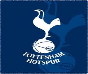 Puzzle Emblème de Tottenham Hotspur F.C.