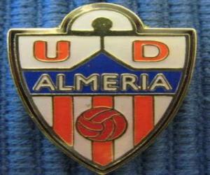Puzzle Emblème de U.D. Almería