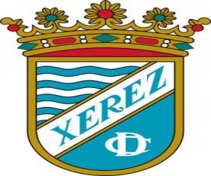 Puzzle Emblème de Xerez C.D