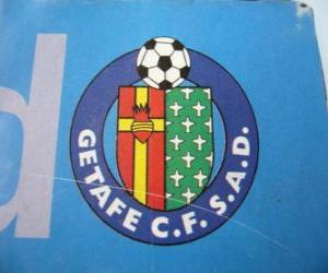 Puzzle Emblème de Getafe C.F.