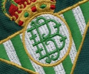Puzzle Emblème de Real Betis