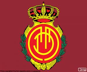Puzzle Emblème du RCD Majorque
