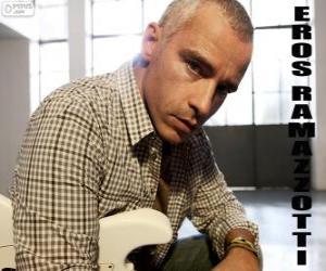 Puzzle Eros Ramazzotti