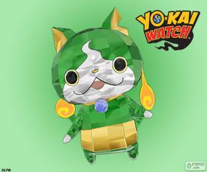 Puzzle Esmenyan, Yo-Kai Watch