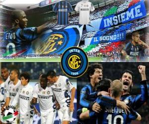 Puzzle FC Internazionale Milano