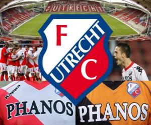 Puzzle FC Utrecht, club néerlandais de football