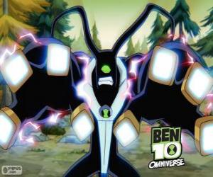 Puzzle Feedback, Ben 10 Omniverse