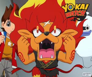 Puzzle Feulion, Yo-Kai Watch