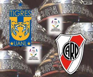 Puzzle Finale Copa Libertadores 2015