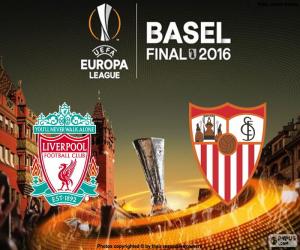 Puzzle Finale Europa League 2015-2016