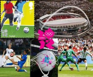 Puzzle Football - Londres 2012 -