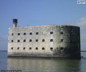 Puzzle Fort Boyard, France