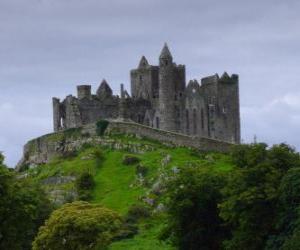 Puzzle Forteresse de Cashel, Irlande