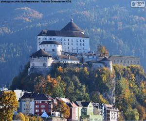 Puzzle Forteresse de Kufstein, Autriche