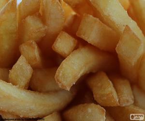 Puzzle Frites