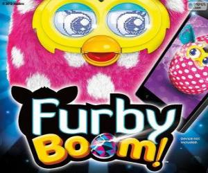 Puzzle Furby Boom !