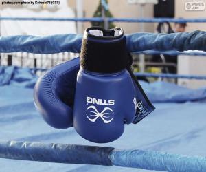 Puzzle Gants de boxe