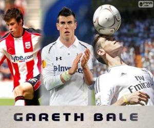 Puzzle Gareth Bale