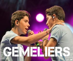 Puzzle Gemeliers