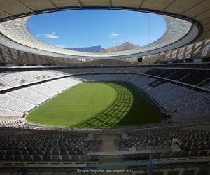 Puzzle Green Point Stadium (66.005), Cape Town