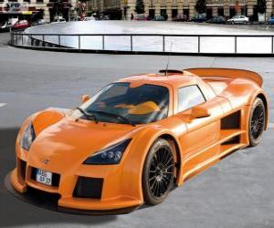 Puzzle Gumpert Apollo