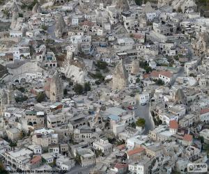 Puzzle Göreme, Turquie