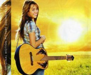 Puzzle Hannah Montana, le film