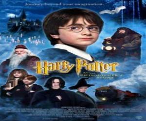 Puzzle Harry Potter à l'école des sorciers