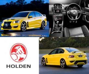 Puzzle Holden HSV E3 2011