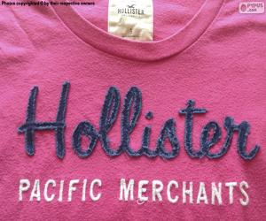 Puzzle Hollister T-Shirt