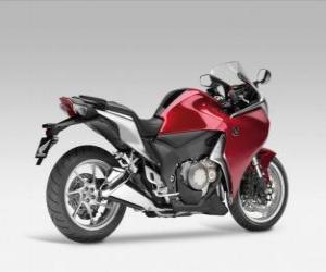 Puzzle Honda VFR1200F (2010)