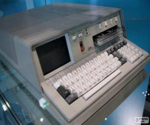 Puzzle IBM 5100 Portable Computer (1975)