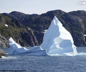 Puzzle Iceberg