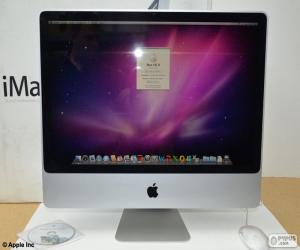 Puzzle iMac Core 2 Duo (2007)