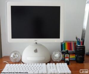 Puzzle iMac G4 (2002-2004)