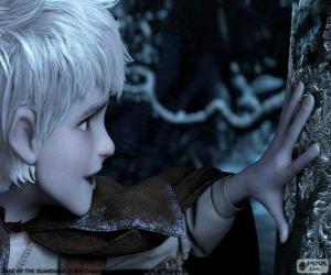 Puzzle Jack Frost