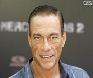 Puzzle Jean-Claude Van Damme