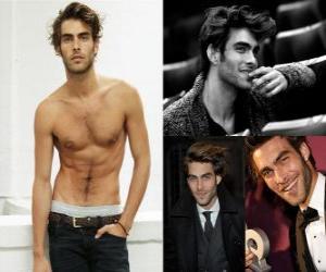 Puzzle Jon Kortajarena modèle espagnol