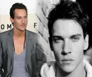 Puzzle Jonathan Rhys Meyers est un modèle, acteur, producteur et chanteur irlandais.