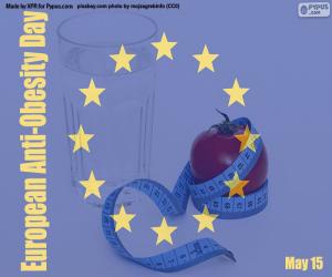 Puzzle Journée européenne contre l’obésité