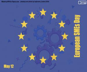 Puzzle Journée européenne des PME