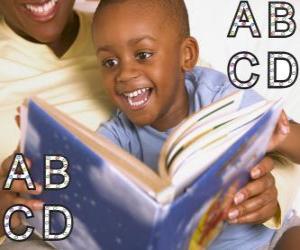 Puzzle Journée internationale de l'alphabétisation, Septembre 8