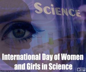 Puzzle Journée internationale des femmes et des filles de science