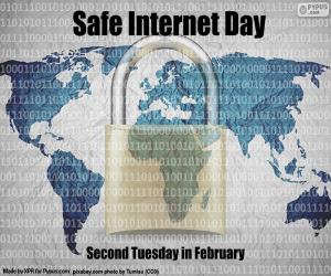 Puzzle Journée internationale de l’Internet sûr