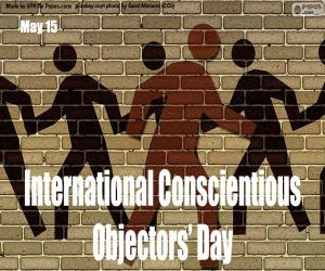 Puzzle Journée internationale de l’objection de conscience