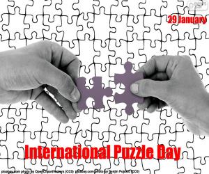 Puzzle Journée internationale du Puzzle