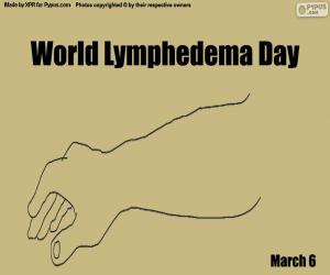 Puzzle Journée internationale du linfedema