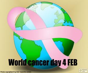 Puzzle Journée mondiale contre le cancer