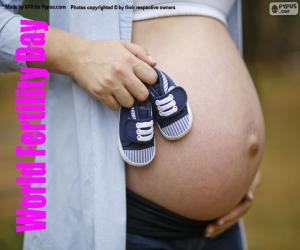 Puzzle Journée mondiale de la fertilité